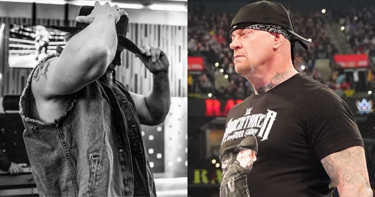 Brock Lesnar and The Undertaker have had some legendary battles.