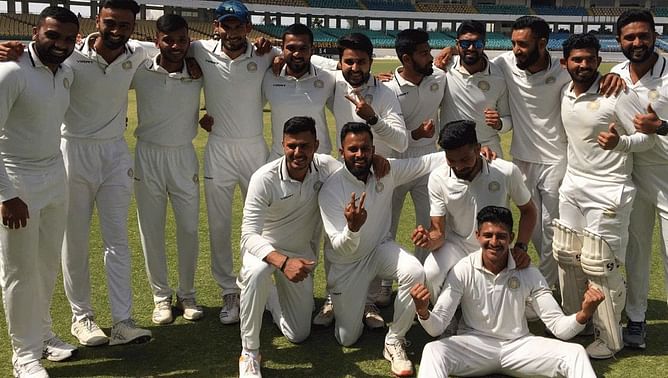 SAU vs PUN Dream11 Prediction: Fantasy Cricket Tips, Today's Playing 11, Player Stats, Pitch Report for Ranji Trophy 2022-23 Quarter-final 2