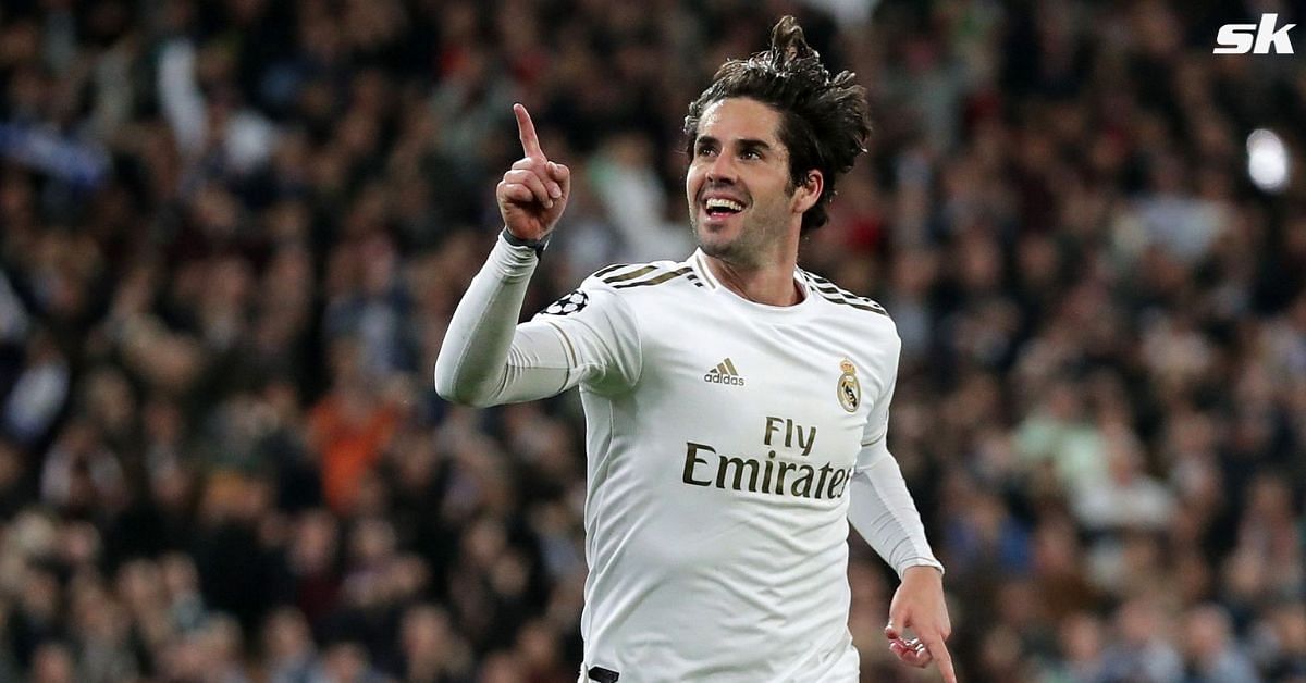 Former Real Madrid star linked with Bundesliga move
