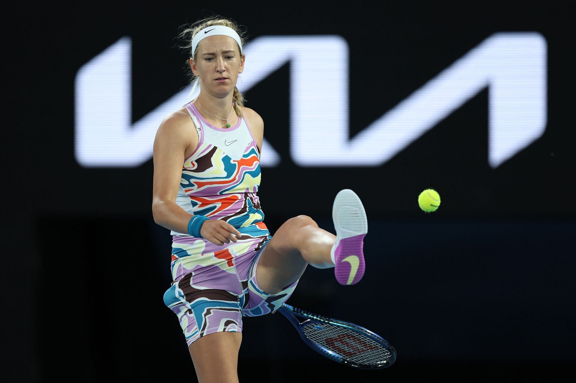 "Are You Covering Politics?" - Victoria Azarenka Lashes Out At ...