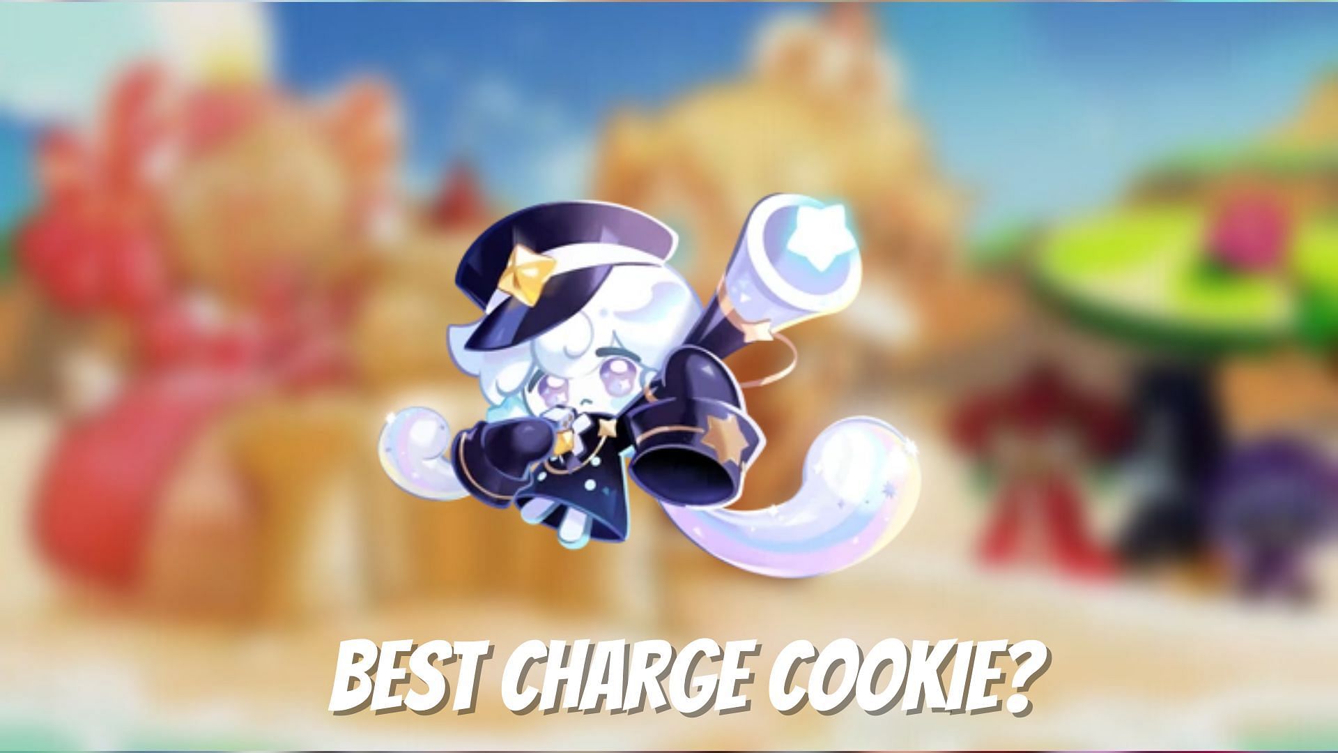 Sonic Cookie's Gallery, Cookie Run: Kingdom Wiki