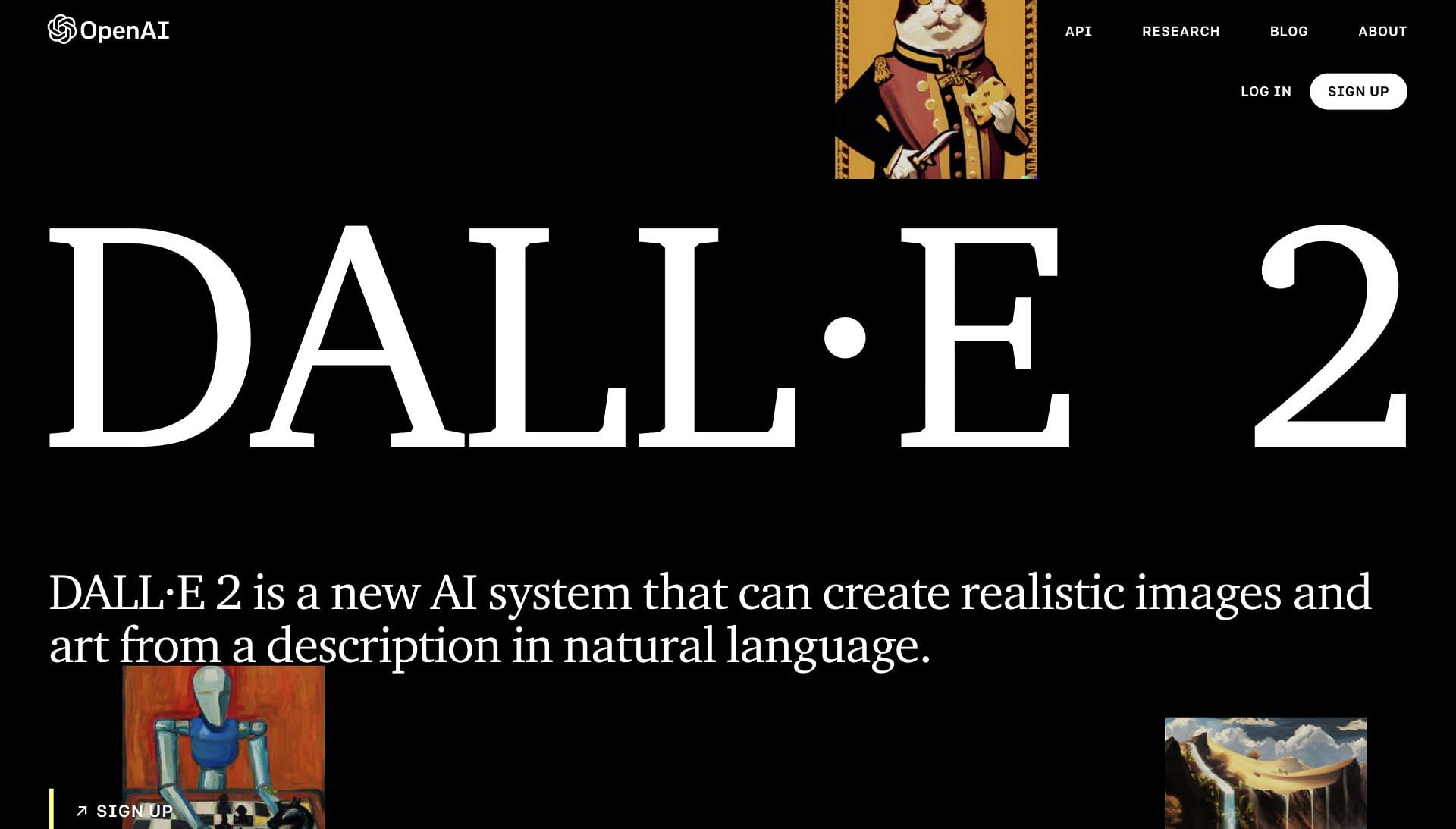 DALL-E (Image via OpenAI)