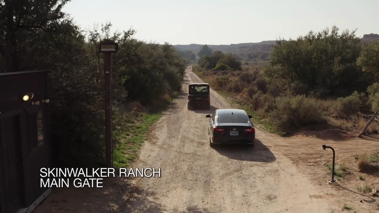 Is Skinwalker Ranch real?