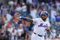 MLB Insider reports slugger Dominic Smith has agreed to terms with Washington Nationals: "Dominic Smith is signing with the Nats on a one-year deal"