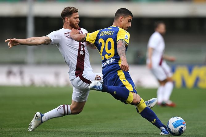 Torino vs Hellas Verona Prediction and Betting Tips | January 4th 2023