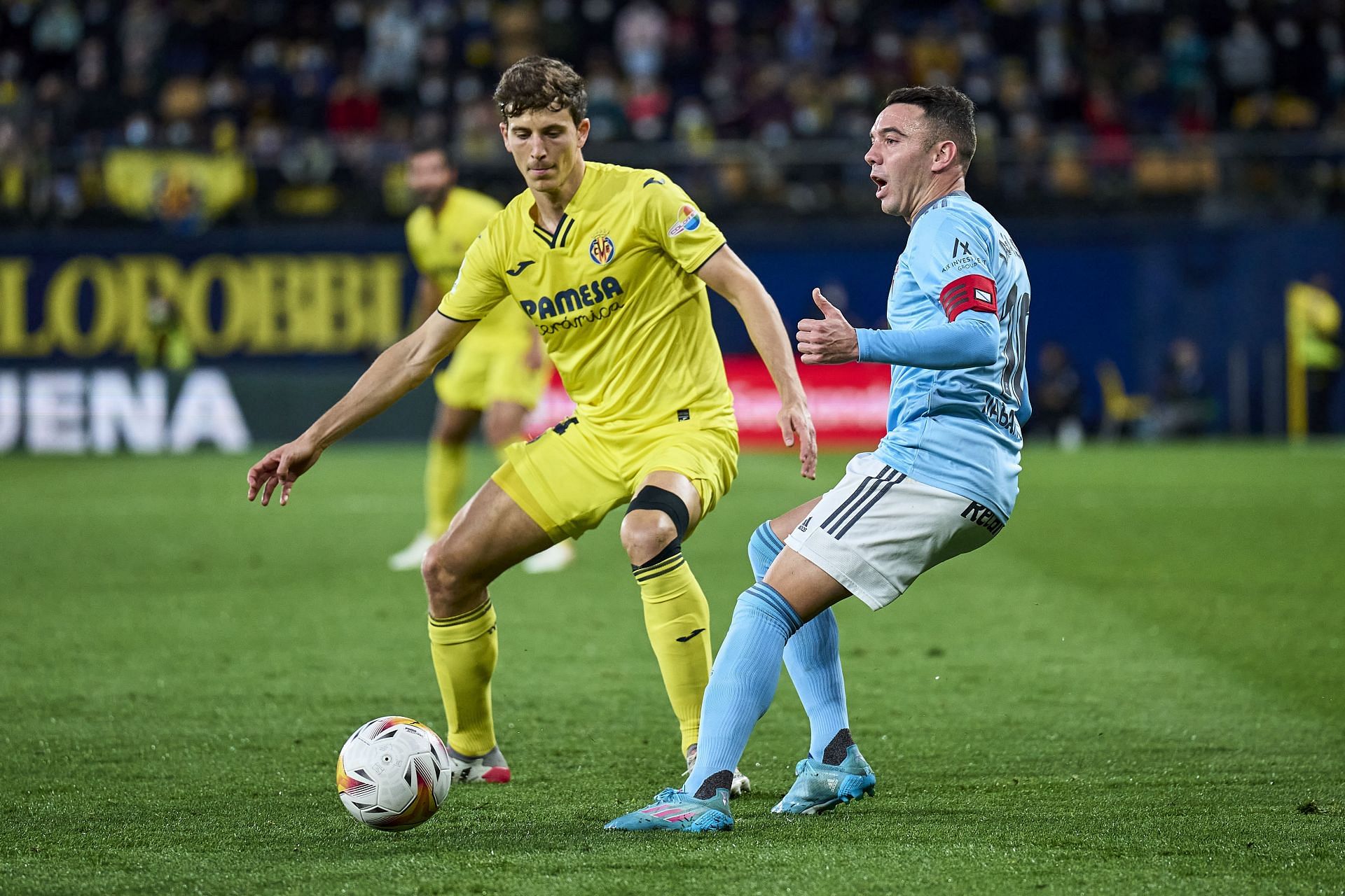 Celta de vigo - villarreal