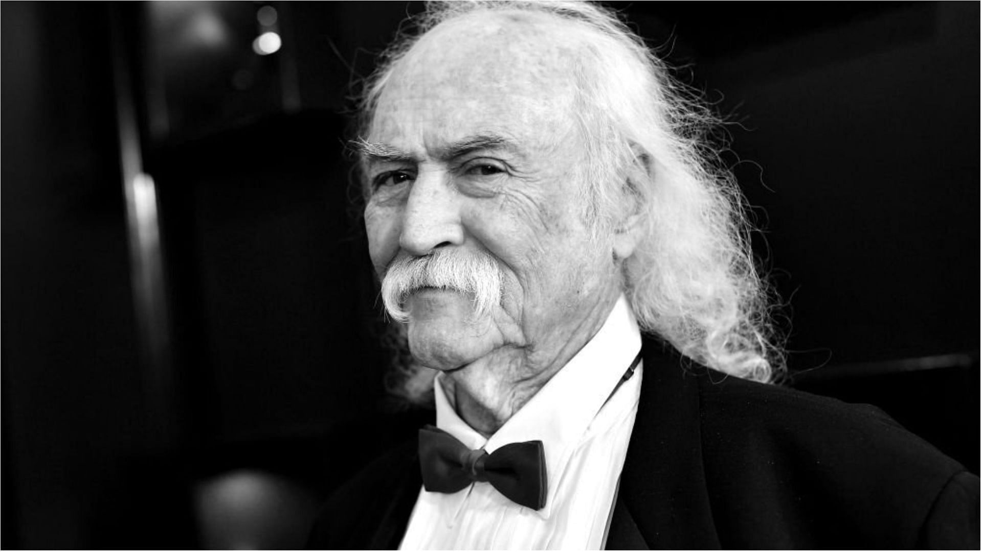 David Crosby recently died at the age of 81 (Image via Emma McIntyre/Getty Images)