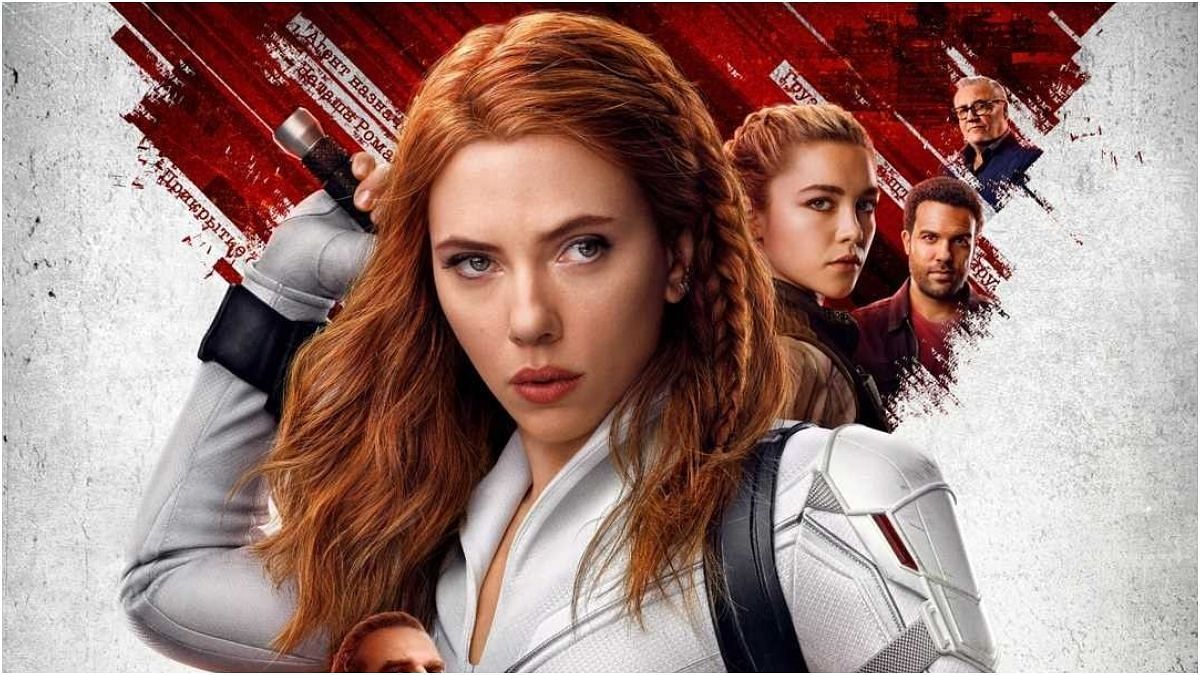 Black Widow (Natasha Romanova) In Comics Profile