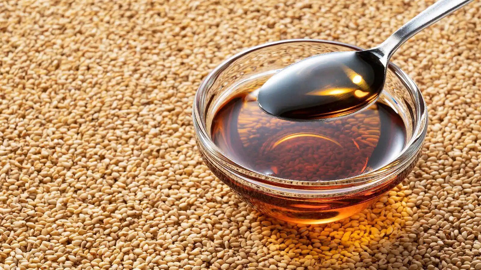 Top 5 health benefits of sesame oil
