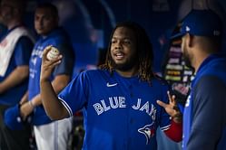 MLB Twitter reacts to HOFer Vladimir Guerrero's son Pablo Guerrero signing a deal with Texas Rangers