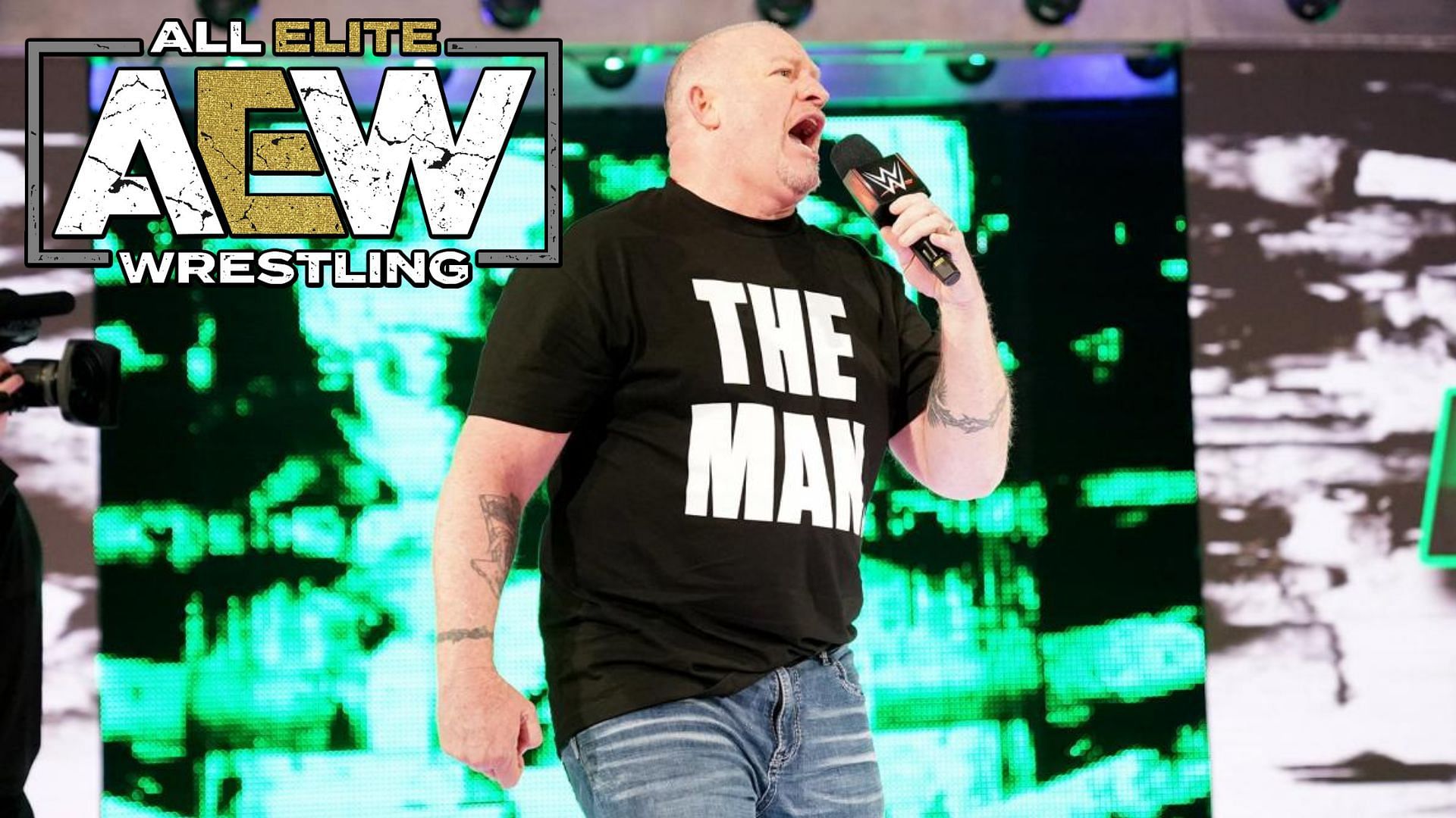 Road Dogg is a veteran of the wrestling industry.