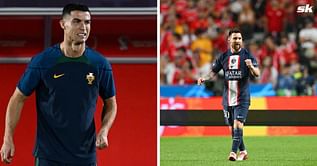 3 Cristiano Ronaldo records Lionel Messi can break after Portugal superstar's transfer to Al Nassr