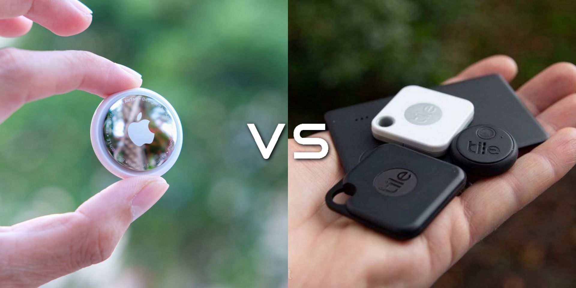 Apple AirTag vs Tile pro: Which Bluetooth item tracker is better?