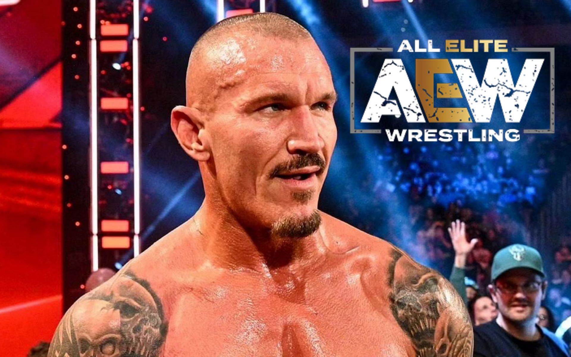 Randy Orton is indefinitely out of in-ring action