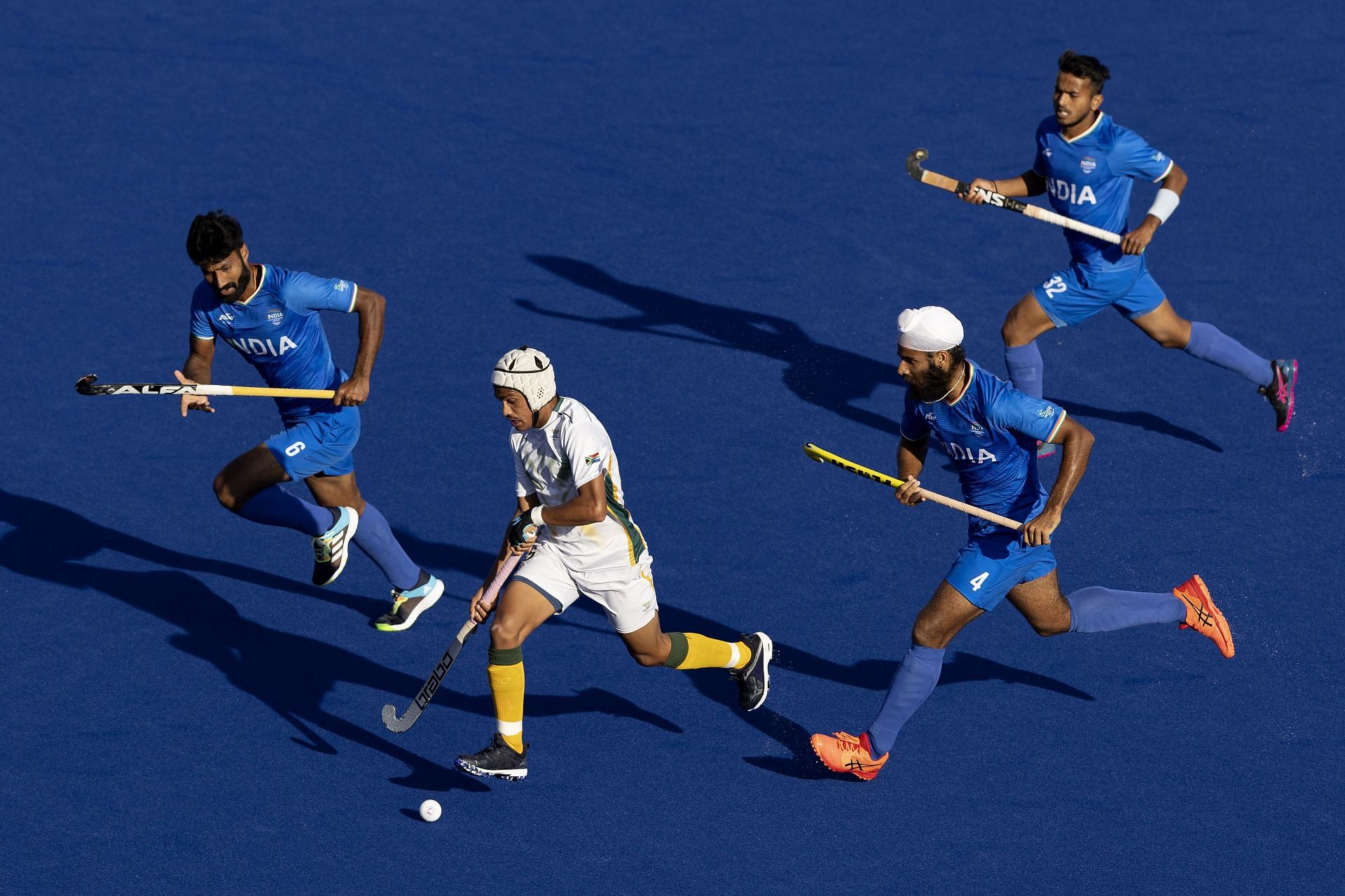 Hockey - Commonwealth Games: Day 9