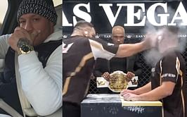 Conor McGregor brutally trolls Romanian slap fighting league after disturbing contest video emerges