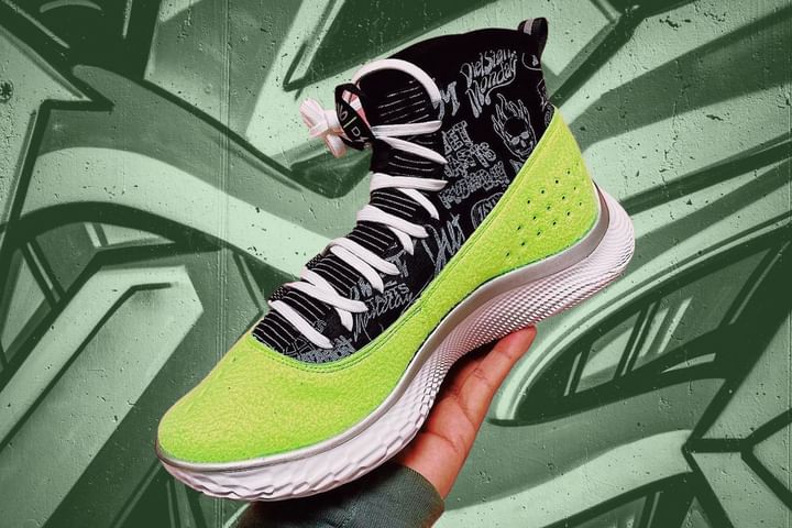 stephen curry x under armour