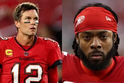 Richard Sherman has his say on rumors linking Tom Brady to 49ers