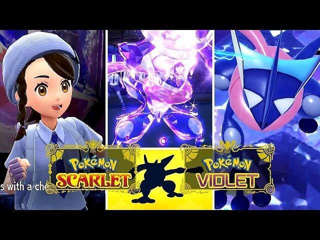 Pokemon Scarlet And Violet Greninja Tera Raid Best Counters And Weaknesses 3874