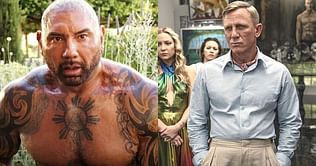 "Dave ate him alive in that" - Former WWE Champion feels Batista outshined Daniel Craig in Glass Onion
