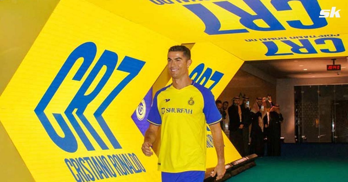 31 GIFs for Cristiano Ronaldo's 31st birthday in 2023