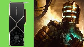 Best Dead Space remake graphics settings for Nvidia GeForce RTX 3080 Ti