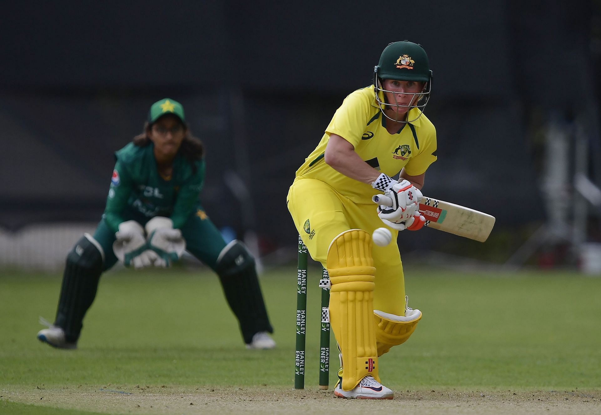Pakistan Women v Australia Women - T20I Tri-Series Fixture