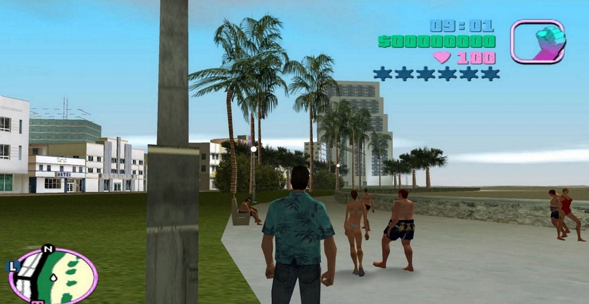 GTA Vice City Stories' surfaces online ahead of anticipated GTA 6 reveal -  Hindustan Times