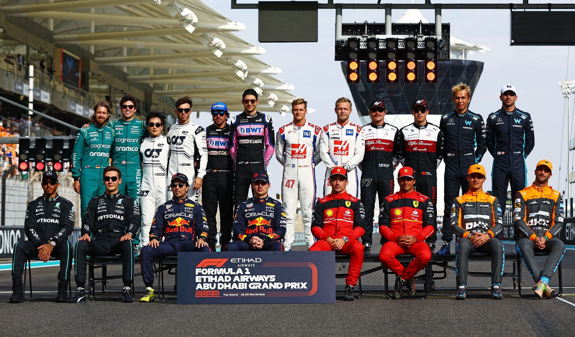 Salaries for every Formula One driver in 2023 season – NBC 6 South Florida