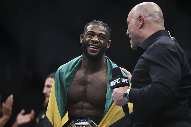 UFC bantamweight champion Aljamain Sterling announces stem-cell replacement treatment to recover earlier and face Henry Cejudo