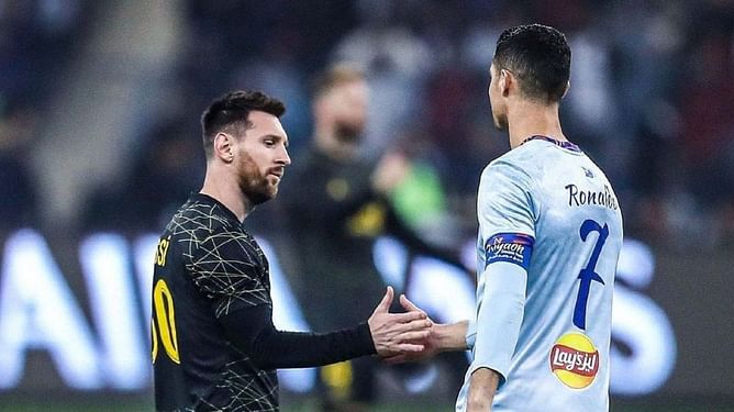 5 best players from the PSG vs Riyadh All-Star XI match