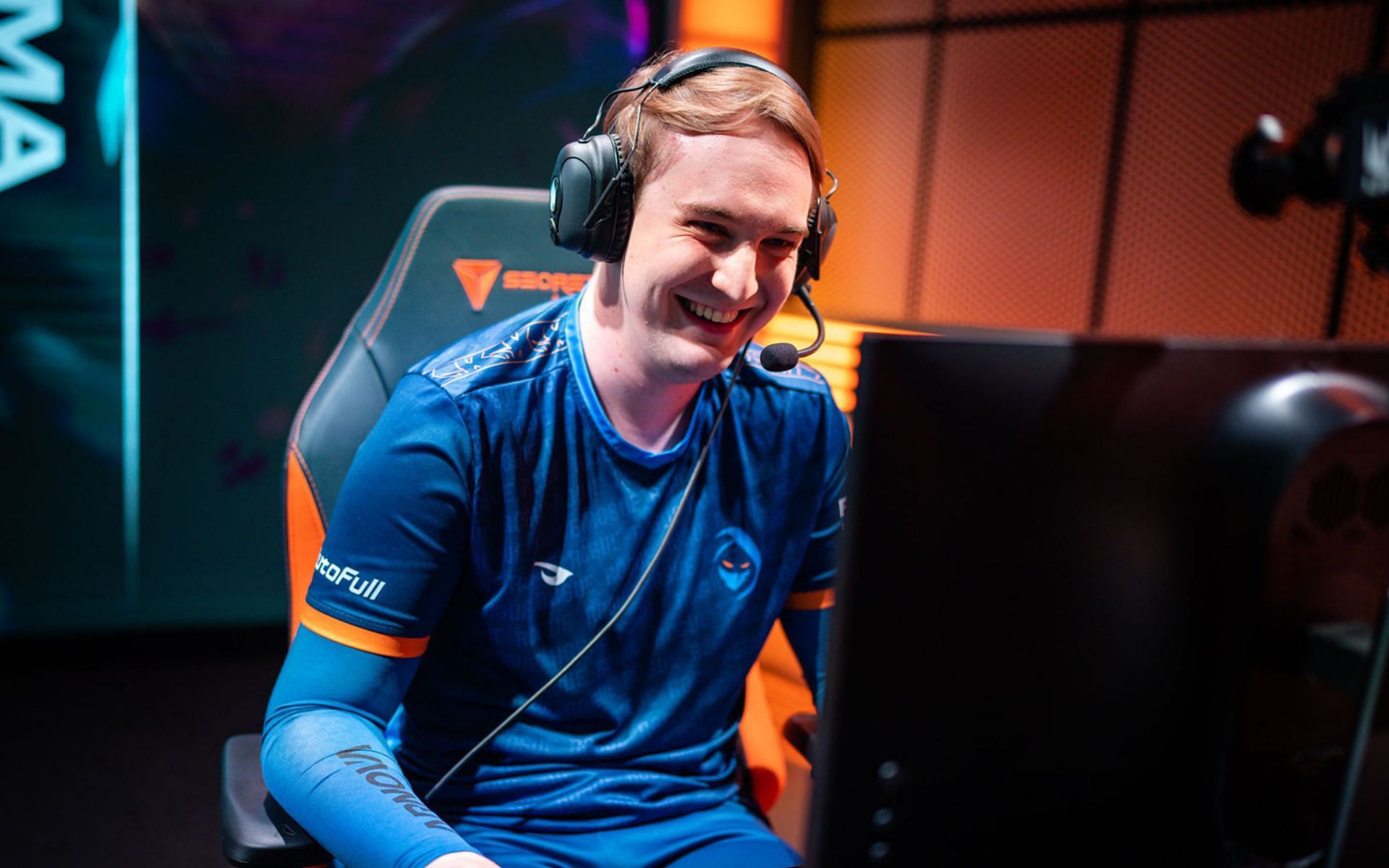 Trymbi is arguably the best support in LEC (Image via Riot Games)