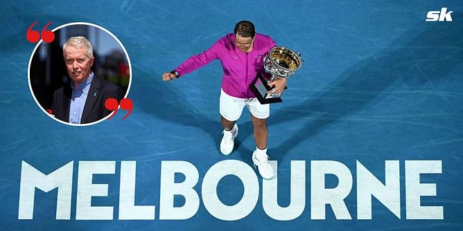 Australian Open director on changing tournament dates: "I thought it was absolutely ridiculous, a bizarre claim"
