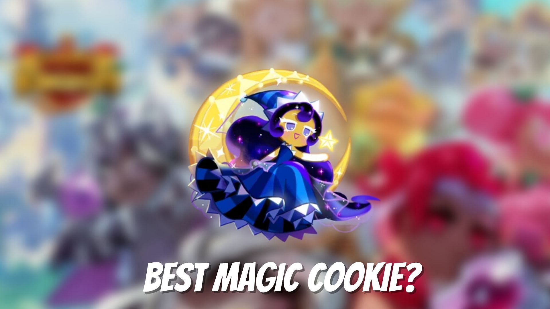 Moonlight is the 14th Magic Cookie in the game (Image via Sportskeeda)