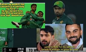 Top 10 funny memes after Pakistan's deflating ODI series loss vs New Zealand at home