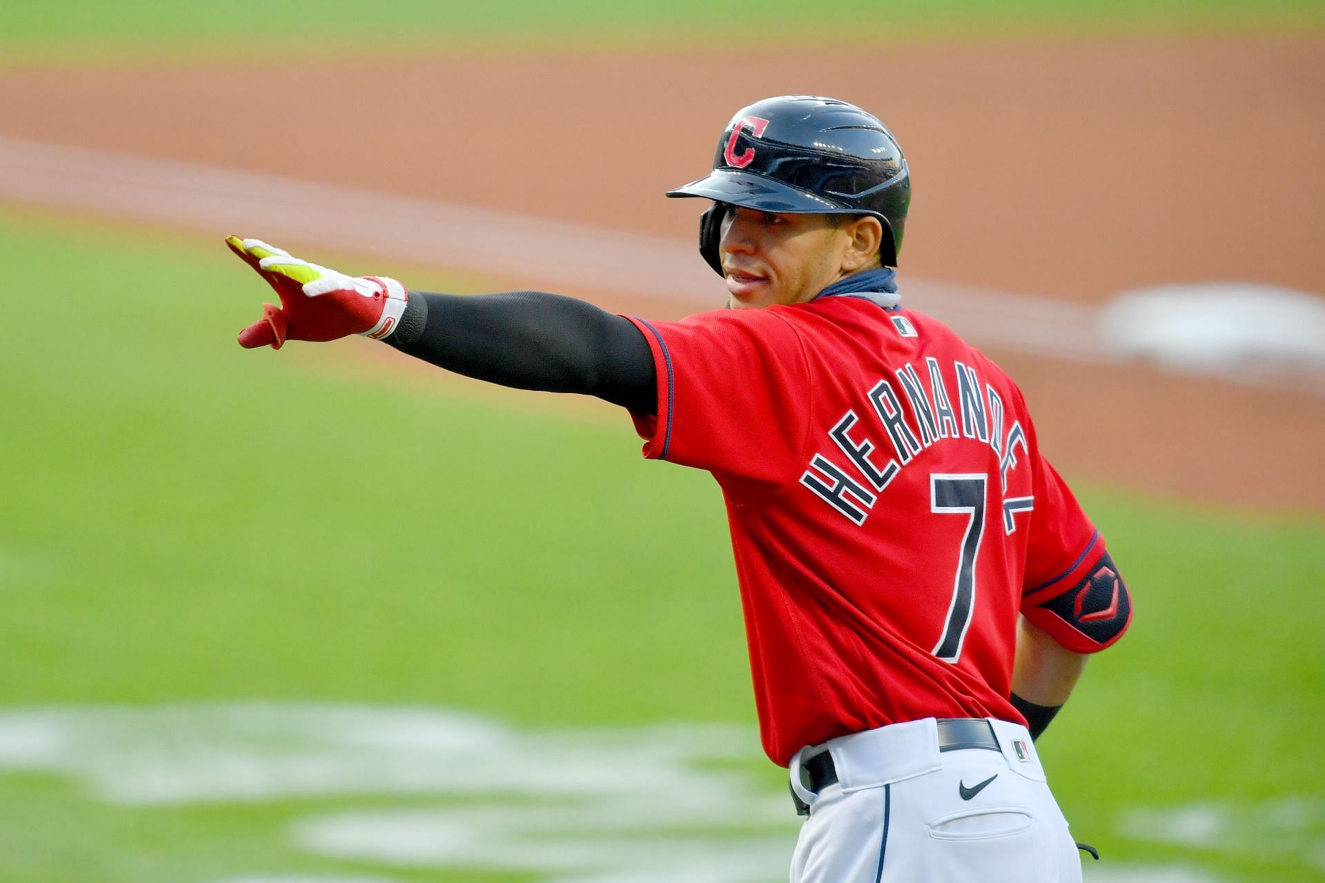 Minnesota Twins v Cleveland Indians