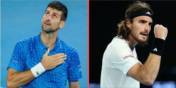 Australian Open 2023 final: Novak Djokovic vs Stefanos Tsitsipas preview, head-to-head, prediction, odds and pick