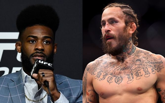 Aljamain Sterling responds to Marlon Vera's comments about his chin and weight cuts