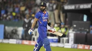 "न्यूजीलैंड के खिलाफ तीसरे वनडे में अच्छी वापसी करेंगे विराट कोहली" - दिग्गज ने भारतीय बल्लेबाज को लेकर बड़ी प्रतिक्रिया