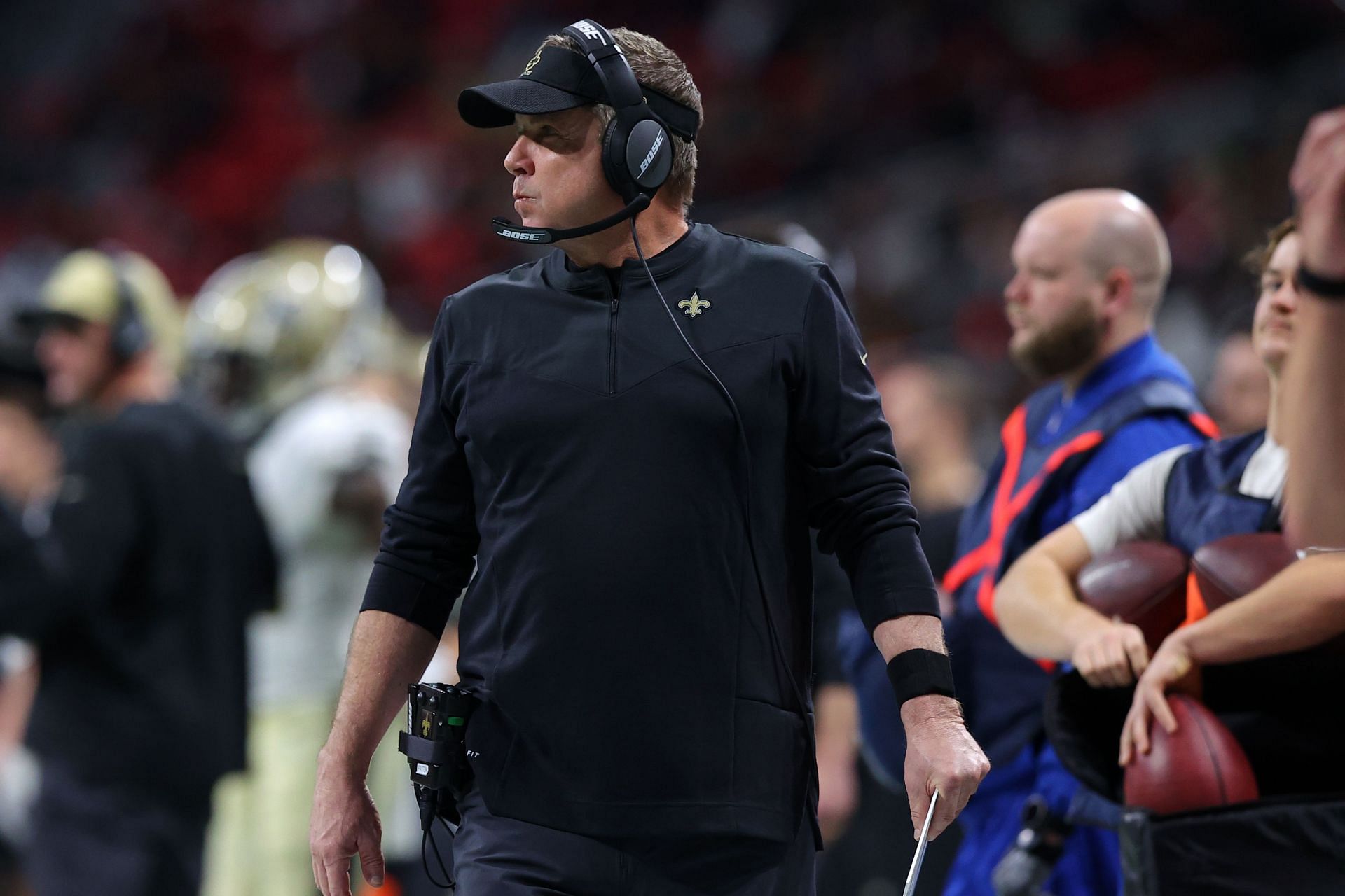 HC Sean Payton on overcoming slow starts: 'You've got to get on to