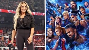 International star to make major debut, returning name to make a splash - 5 potential Women's Royal Rumble winners who would shake things up in WWE