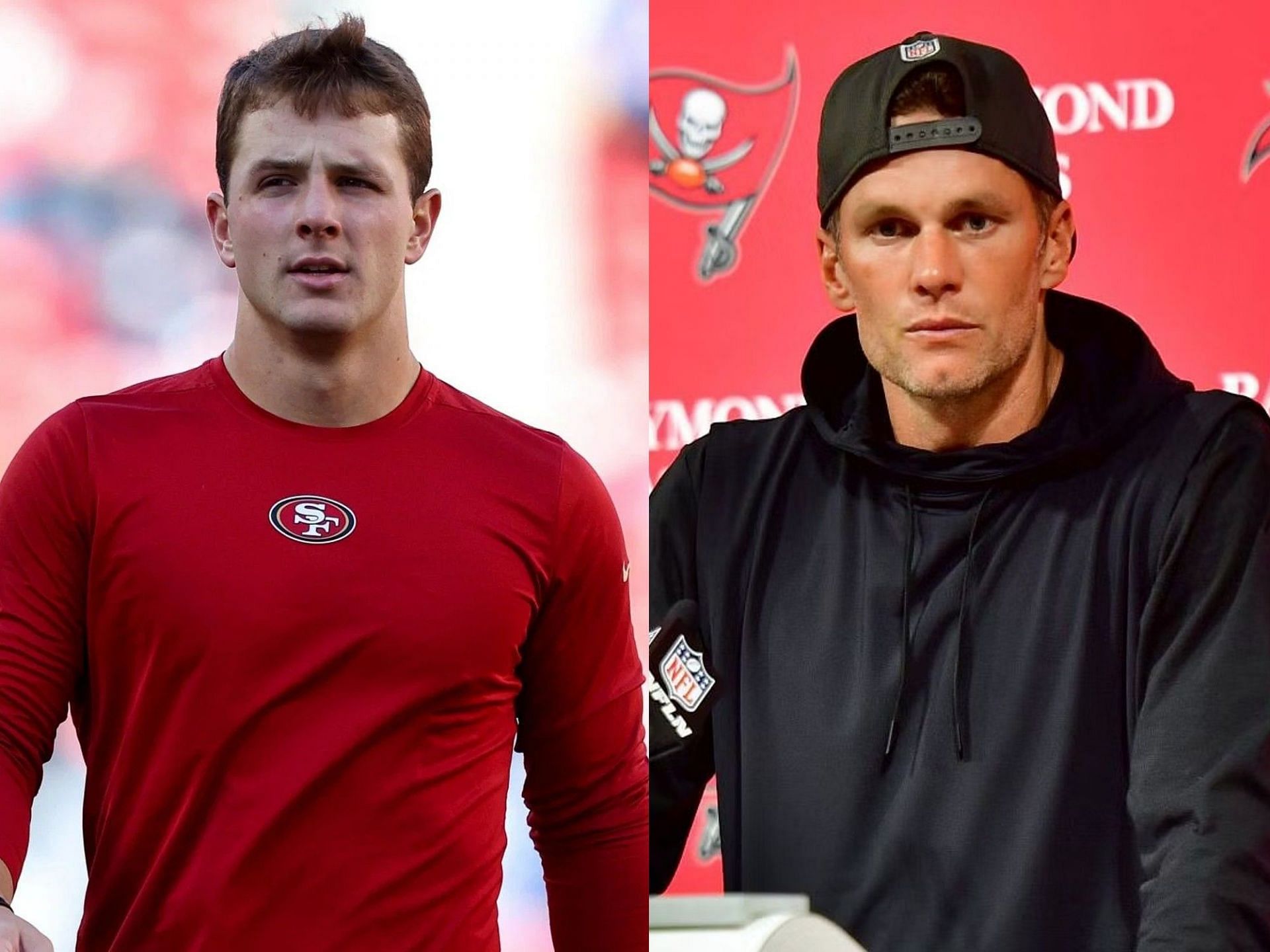 49ers news: Tom Brady says the 49ers had 'no chance to compete' once Brock  Purdy left the game with a UCL injury - Niners Nation