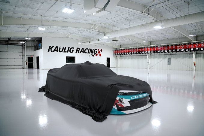 Kaulig Racing snap one of Chandler Smith‘s primary sponsors for the ...