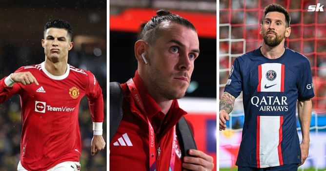 "Other than Ronaldo and Messi there was no one better in the world" - Gareth Bale's former teammate heaps praise on Wales legend