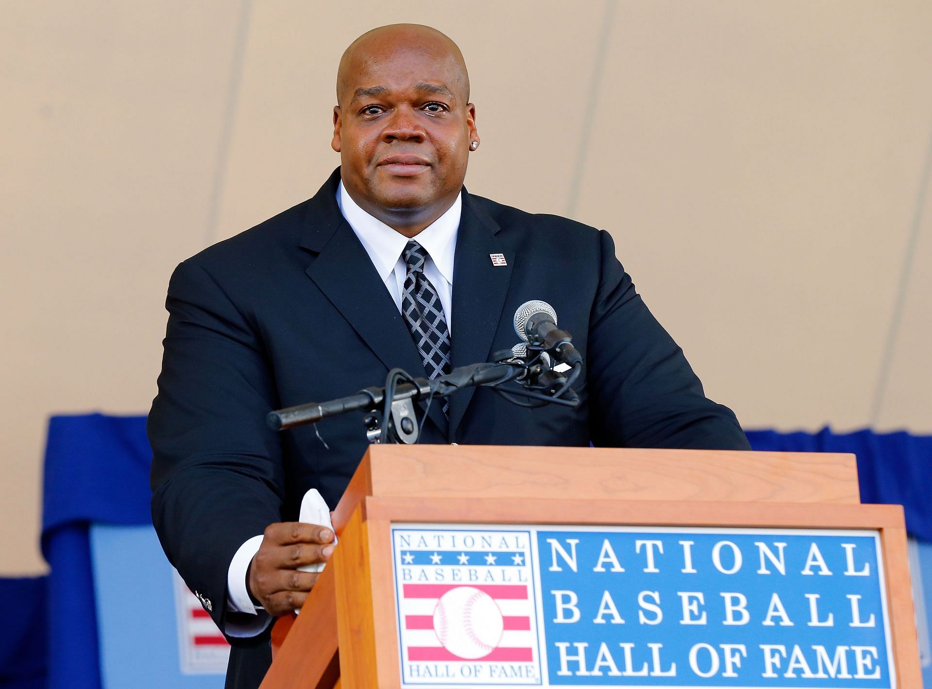 The Life And Career Of Frank Thomas (Complete Story)