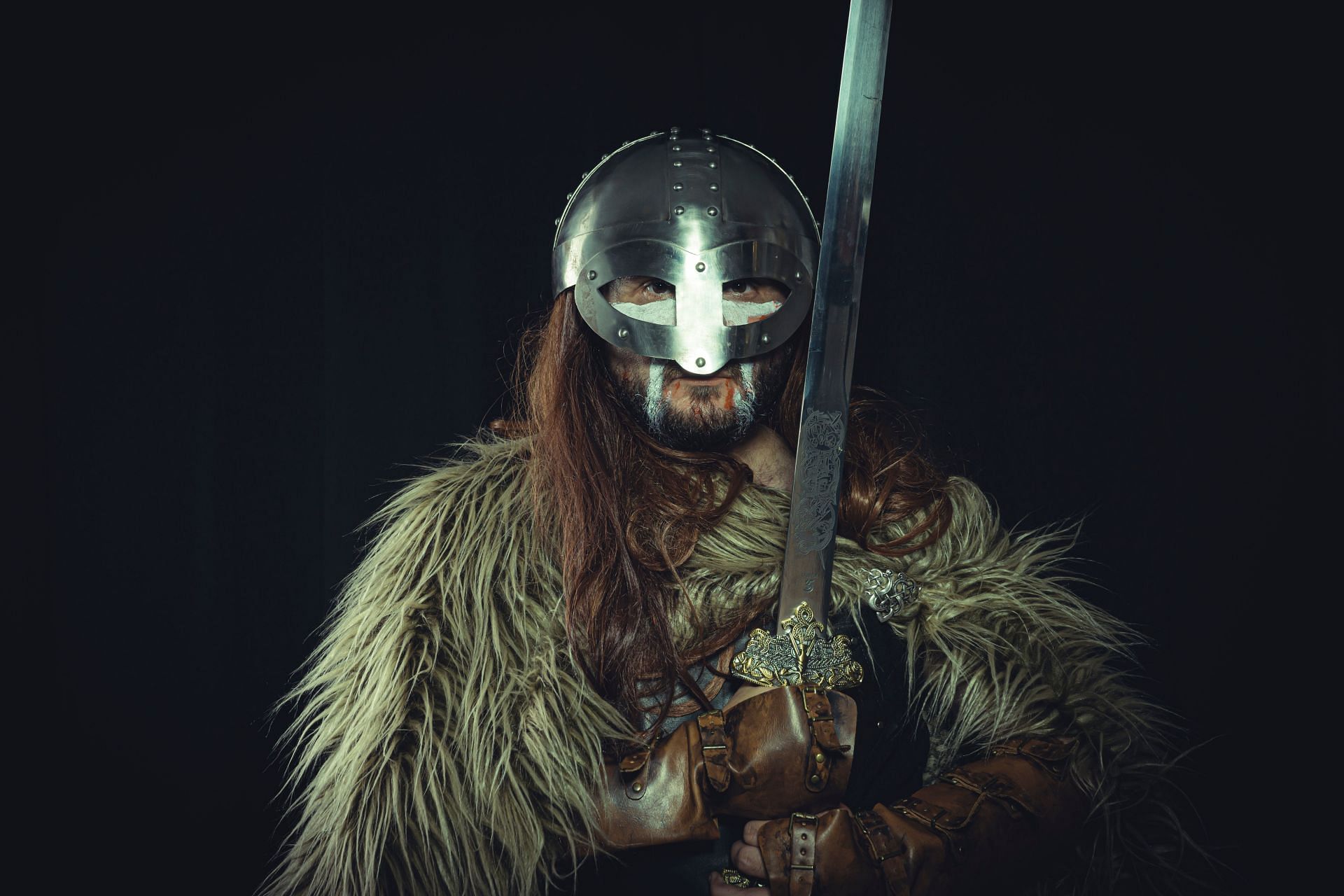 Vikings were the ferocious warriors. (Image via Pexels/ Fernando Cortes)