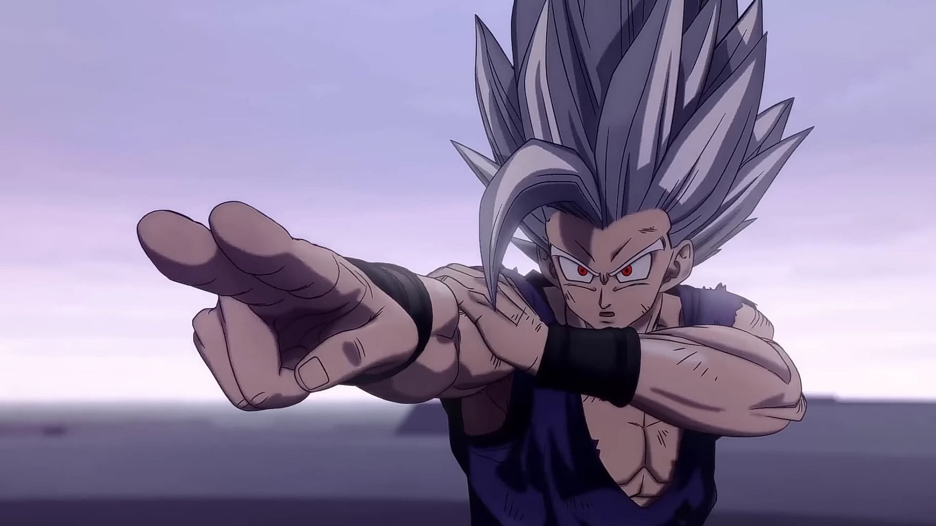 Gohan Beast as seen in the film (Image via Toei Animation)