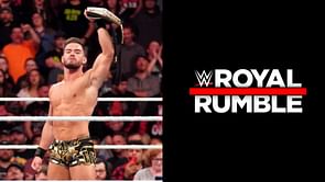 "Three-belt Theory" - WWE United States Champion Austin Theory makes bold statement ahead of Royal Rumble (Exclusive)