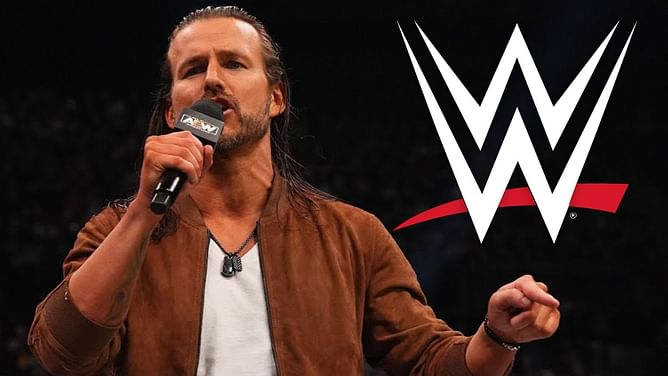 "He'd have a big f*cking Wildbeast on top of him" - WWE legend wants Adam Cole to face 3-time United States Champion in AEW