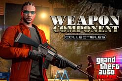 All GTA Online Service Carbine locations of crime scenes in 2023